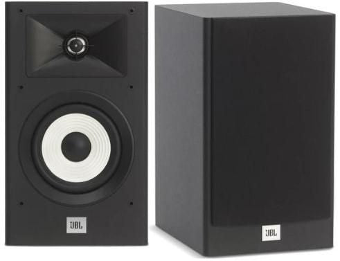 JBL STAGE A120 4.5-inch (114mm) 2-way Bookshelf Speaker - Pair
