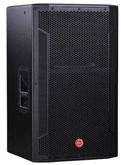 Dynatech DVX-125 600W RMS 15"+100W HF Portable PA Speaker- Each
