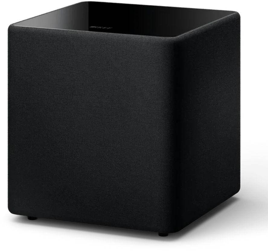 KEF KUBE 10 MIE 10-inch Front-Firing Active Subwoofer - Audiomaxx India