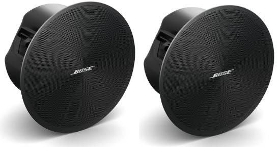Bose DesignMax DM3C 30w Ceiling Speaker 2way Coaxial - Pair