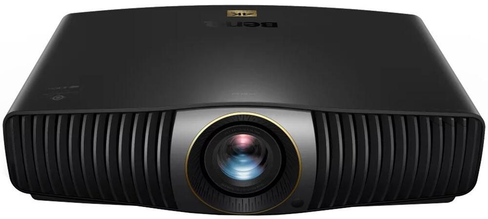 BenQ W5800 - 2600 Lumens 4K Laser Home Cinema Projector Ultra-High 3,000,000:1 Contrast Ratio, and 100% DCI-P3 Color Coverage