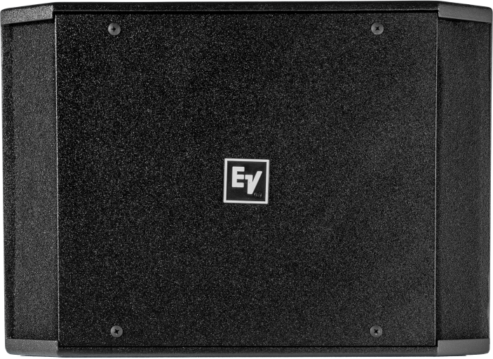 EV ElectroVoice EVID-S12.1 Subwoofer High-Excursion 12" woofer With Dual Voice Coil