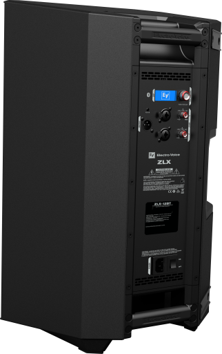 EV ElectroVoice ZLX-12BT 12" Powered Loudspeaker with Bluetooth Audio