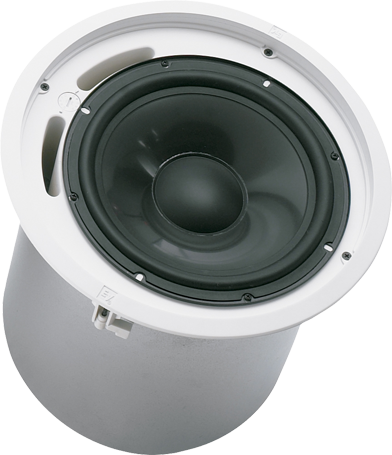 EV ElectroVoice EVID C10.1 10" High‑Power Ceiling Subwoofer - Each