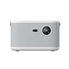 WOWOTO F8PLUS Premium High-Performance Smart Portable Projector with Android OS, High Brightness, Dual-Band Wi-Fi & 1080p/4K Support