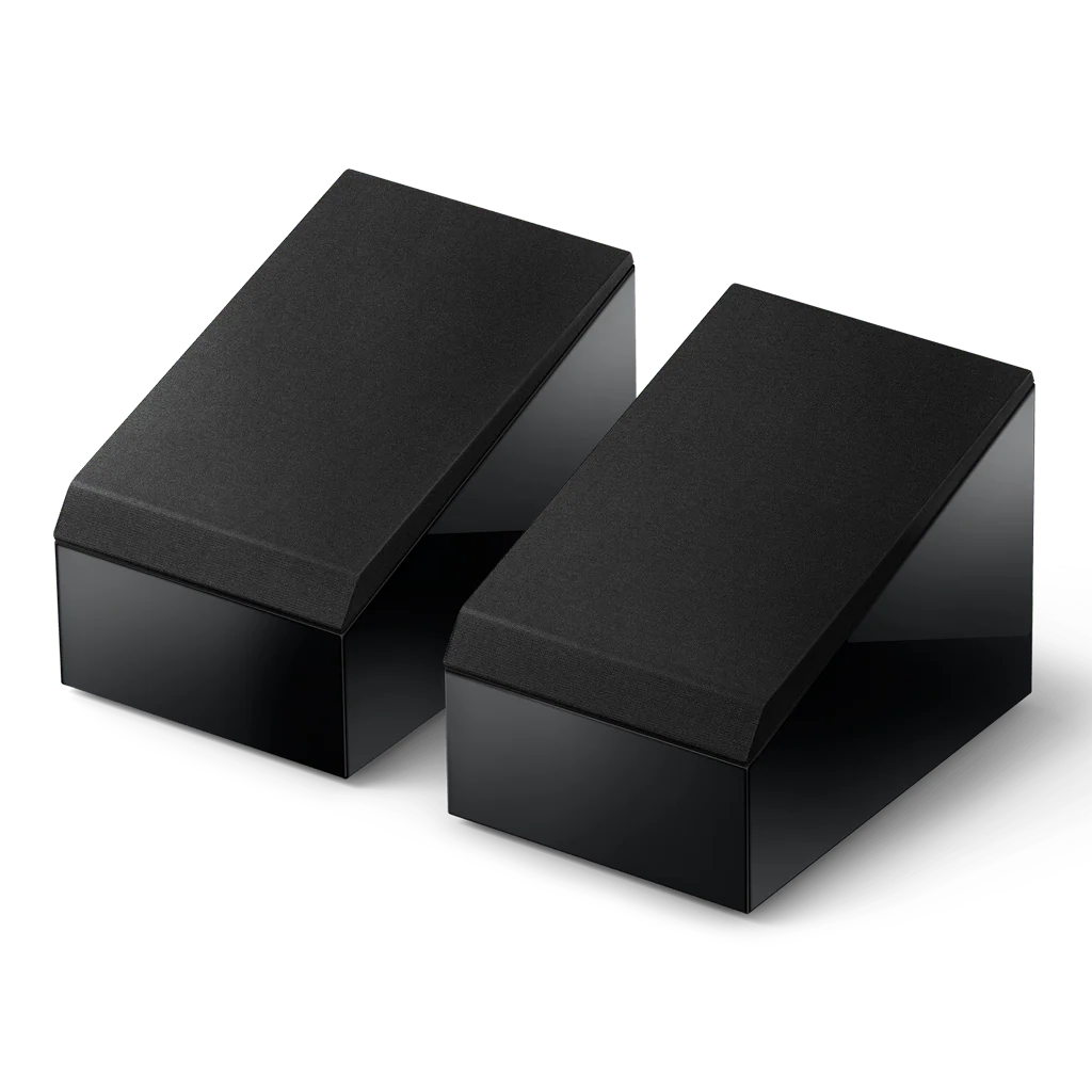 KEF R 8a Meta 2-Way, Surround/Atmos Speakers- 150W, 85 dB, 4 Ohm - Pair