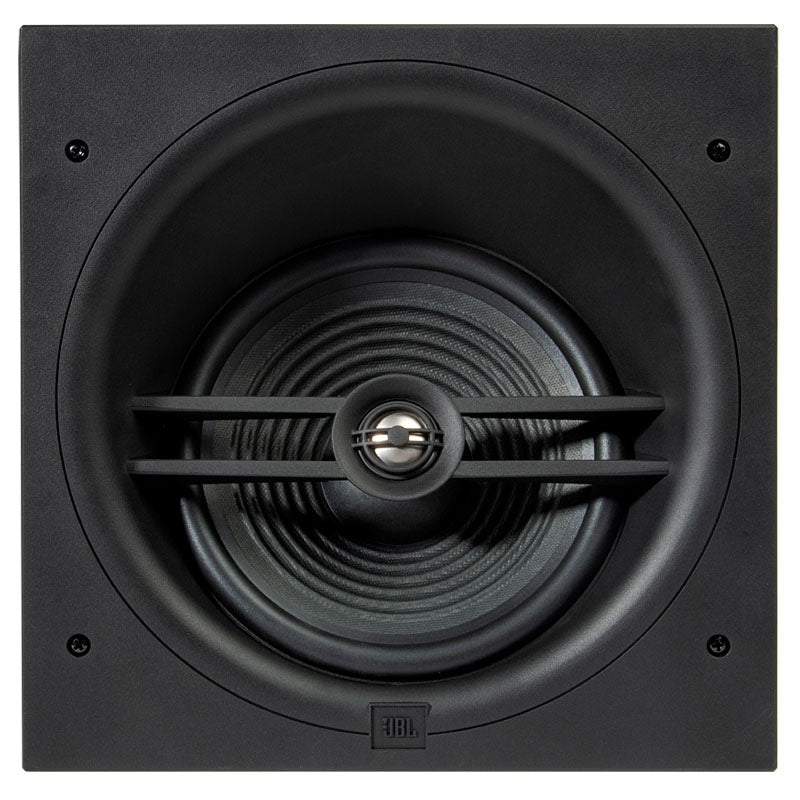 JBL STAGE 280CSA Inceiling Square Inclined / Angled LCR, 8" Directional Loudspeaker - Each