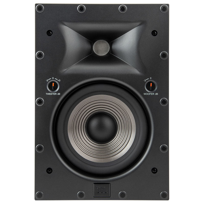 JBL Studio 6IW 6.5" (165mm) 2-way In-Wall Speaker - Each