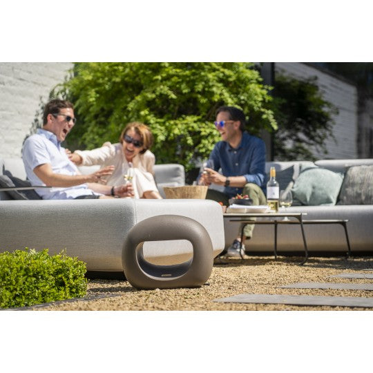 Artsound KURV BT 5.25" Dustproof, Watertight 2Way Wireless Portable Battery Powered Outdoor Speaker - Each