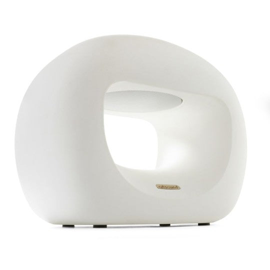Artsound KURV Design 5.25" Dustproof, Watertight 2Way 8Ω/100v Outdoor Install Speaker - Each