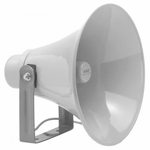 Bosch LBC-3493/12 Horn Loudspeaker, Circular, 30 W - Each