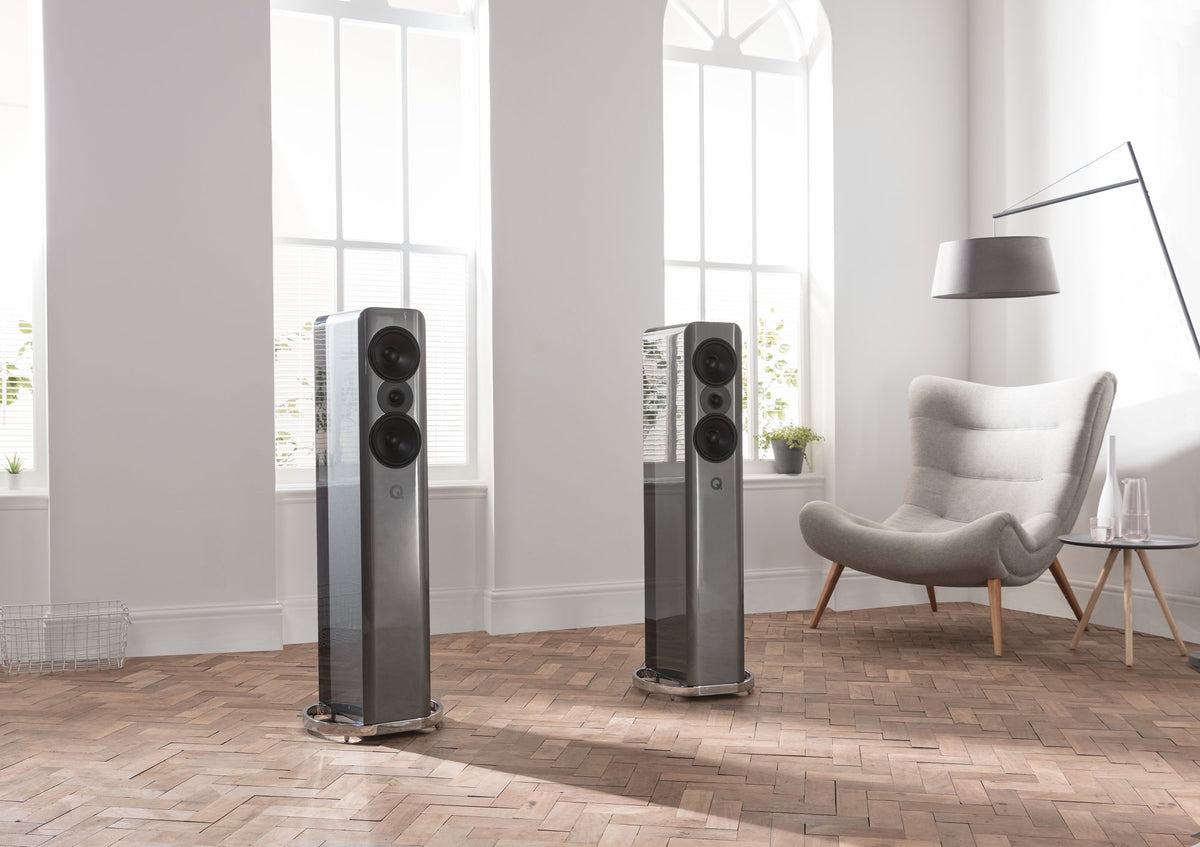 Q Acoustics Concept 500 Floorstanding Speaker Pair