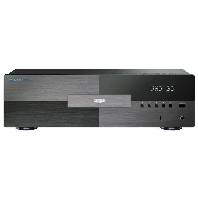 Magnetar UDP900 Universal 4K UHD Multi-Region / Multizone Bluray Player