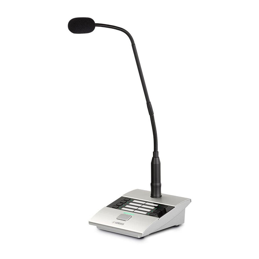 Yamaha PGM1 Paging Microphone Station for MTX Series Systems - Each