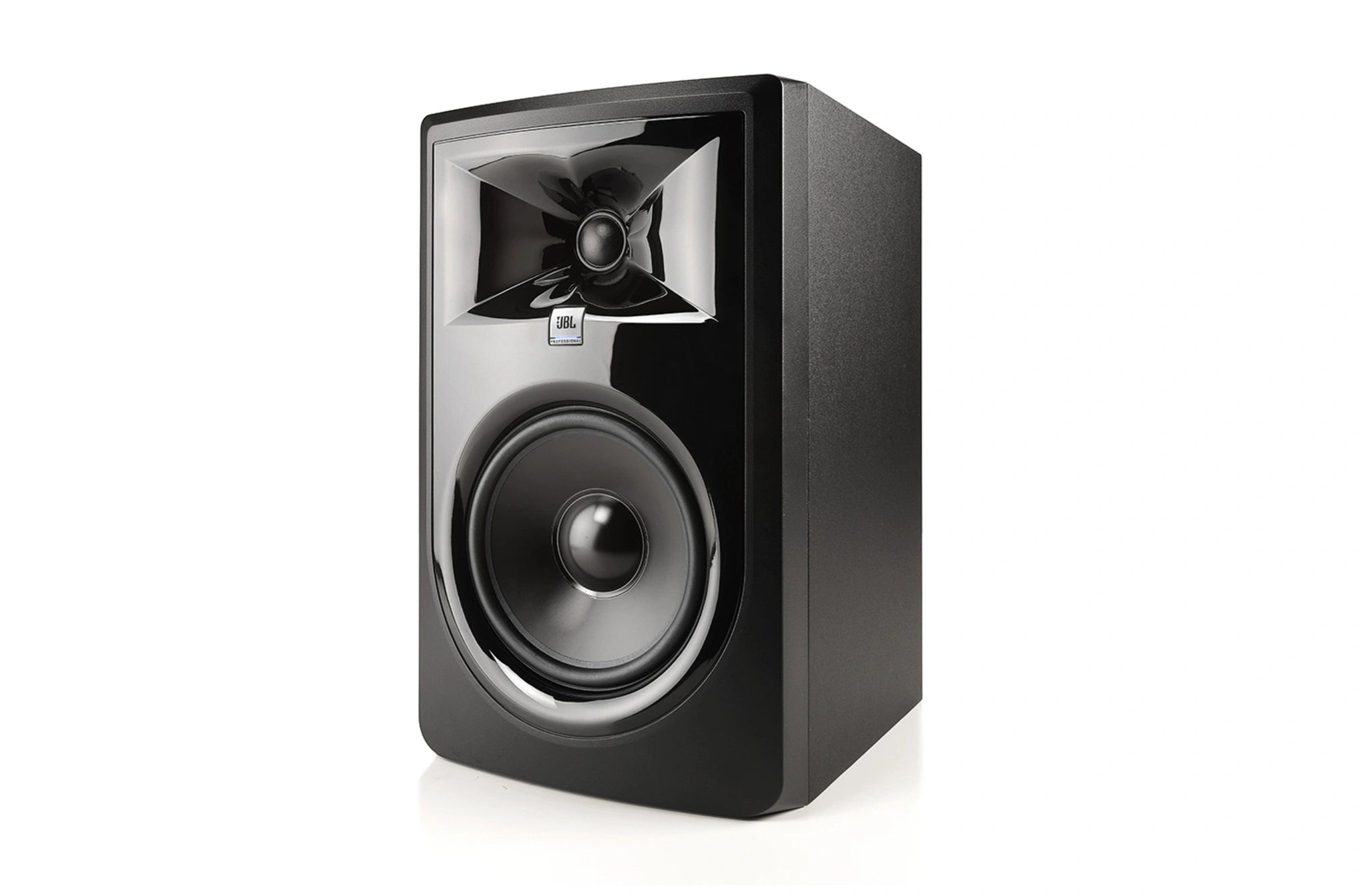 JBL Professional 306P MkII Powered 6" 2-Way 112W Studio Monitor Active Speaker - Each