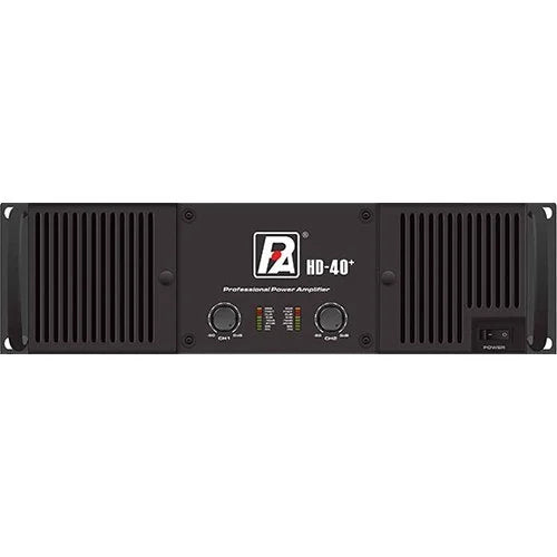 Dynatech HD40+ 2x220W RMS@2 Ohm Class H Amplifier - Each