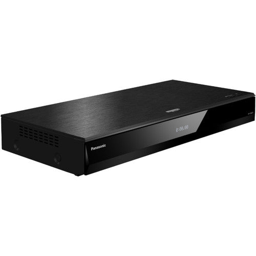 Panasonic DPUB820EBK HDR 4K UHD Multi-Region / Multizone Bluray Player with Wi-Fi