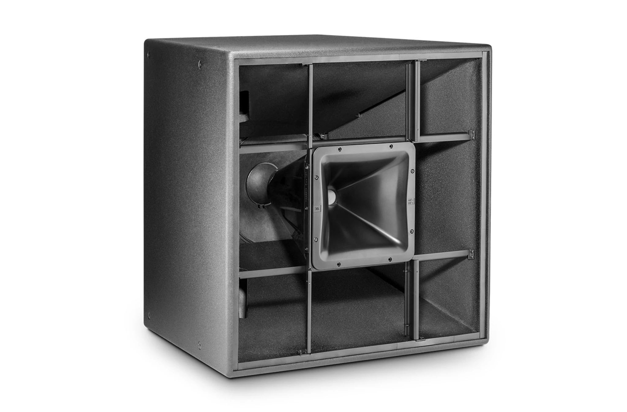 JBL PD566 High-Output 15-Inch Precision Directivity™ 2-Way Horn-Loaded Loudspeaker with 60° × 60° Controlled Coverage