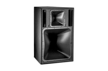 JBL PD6322/43 High-Output Dual 12-Inch Full-Range Precision Directivity™ 3-Way Horn-Loaded Loudspeaker System with 40° × 30° Controlled Coverage - Audiomaxx India