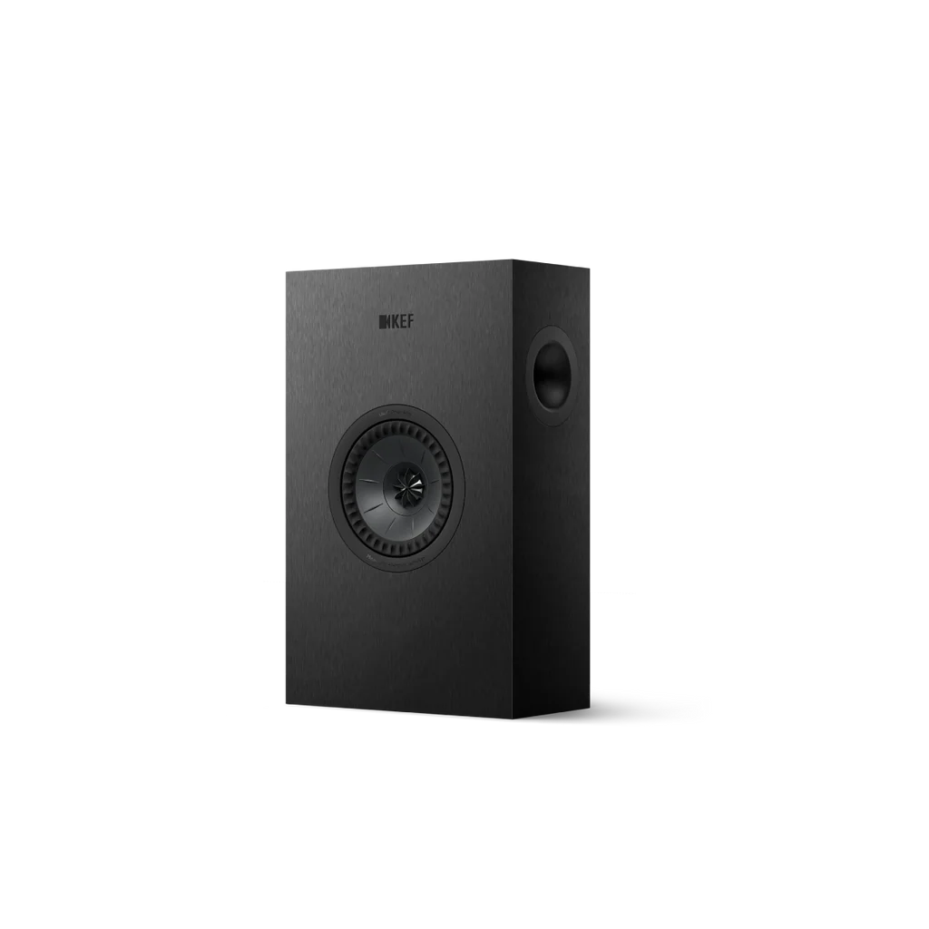 KEF Q4 Meta 150W 2-Way On-Wall Speaker - Each