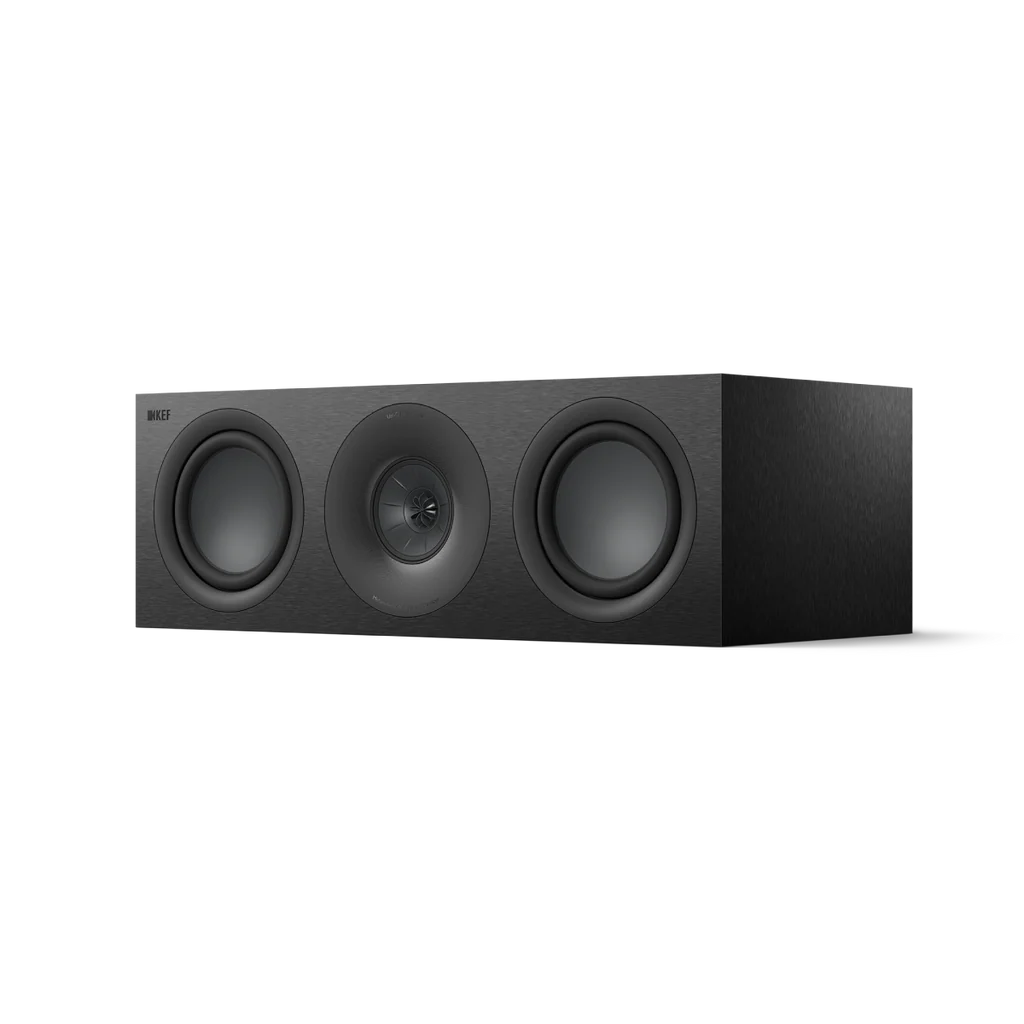 KEF Q6 Meta 200W 3-Way Centre Channel Speaker