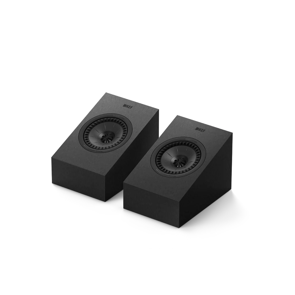 KEF Q8 Meta 150W 2 Way Dolby Atmos Surround Speaker - Pair