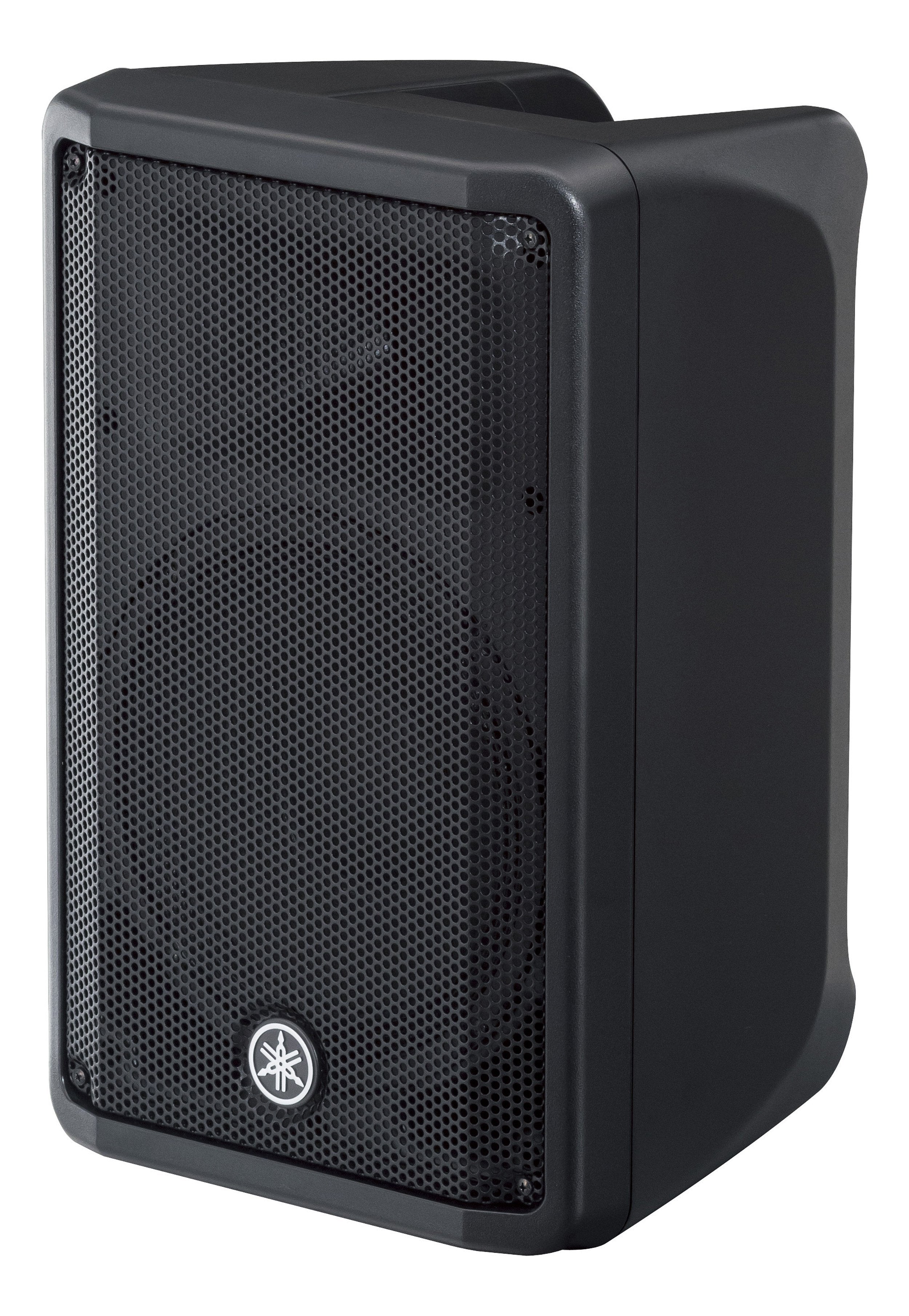 Yamaha DBR10 700W 10 inch Powered Speaker Bi-amplified Active Speaker With Onboard Mixer and DSP - Each