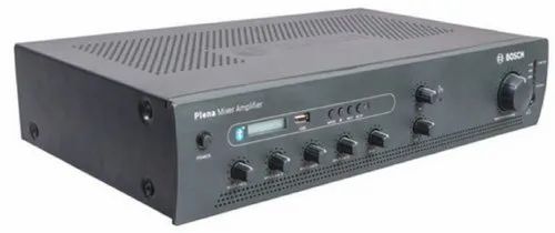 Bosch PLE-1ME060-3IN 60w Mixer Amplifier With USB/Bluetooth - Each