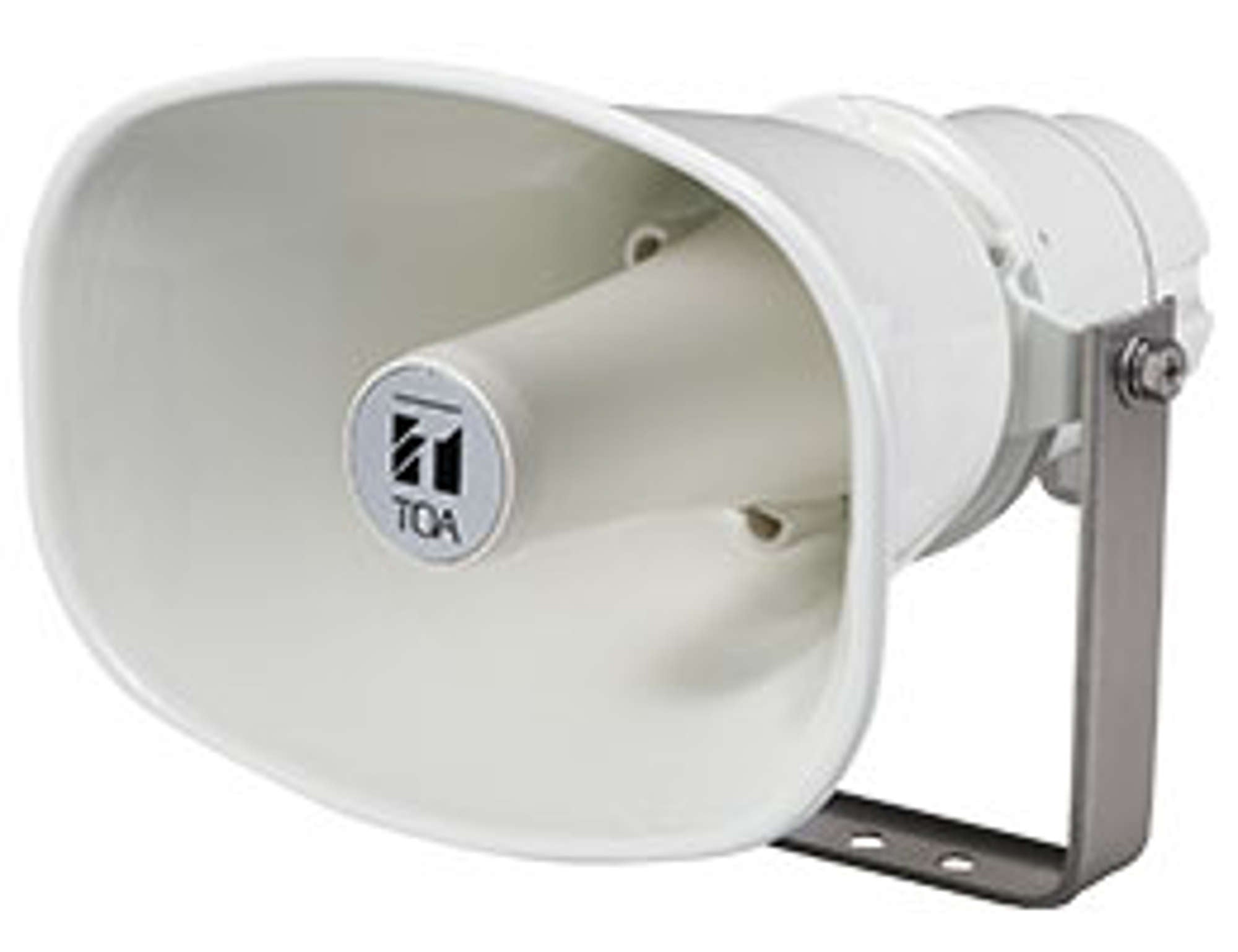 TOA IP-A1SC15 IP Horn Speaker Weatherproof Plug & Play over IP , Pre-recorded & Live Voice Broadcasting
