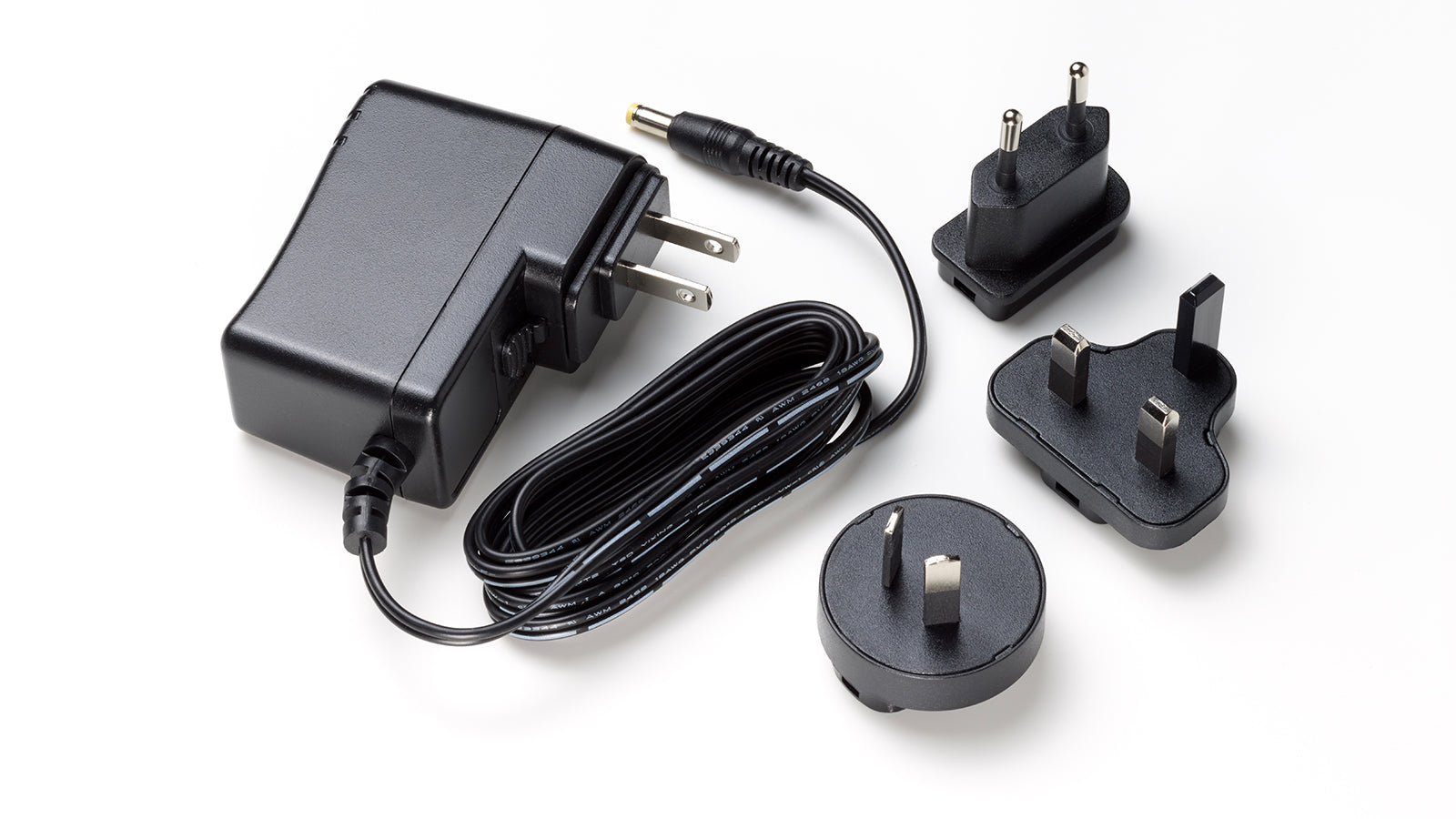 TASCAM PS-P1220E Professional AC Adapter with Stable 12V DC Output, Low-Noise Power Delivery, and Compatibility with TASCAM Portable Recorders and Audio Devices - Audiomaxx India