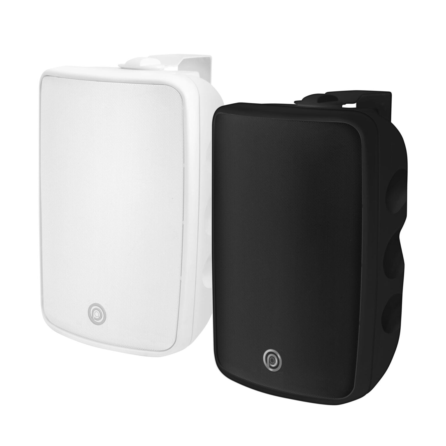 Pure Acoustics PX465T 6.25" 150W IP65 Rust-Proof Aluminum 2 Way Passive Professional All Weather Outdoor Speaker - Pair