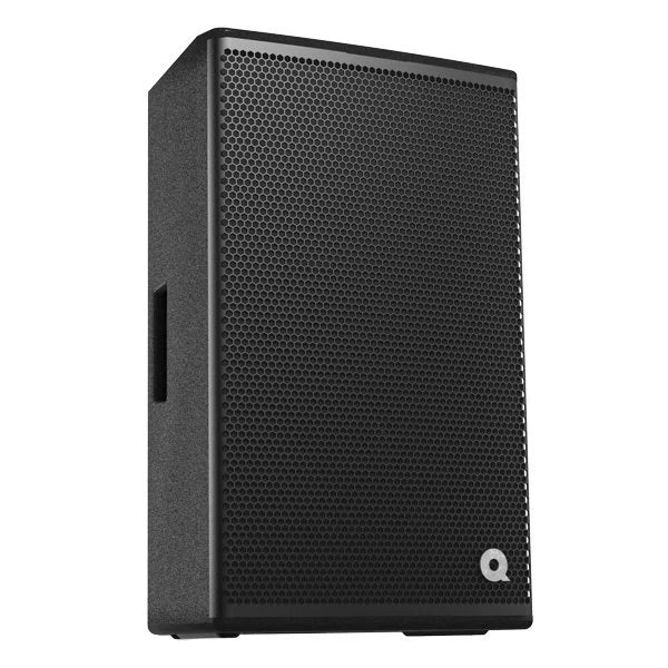“Quest QM350i Professional 10‑Inch Passive Loudspeaker | 350W RMS Compact Power - Audiomaxx India
