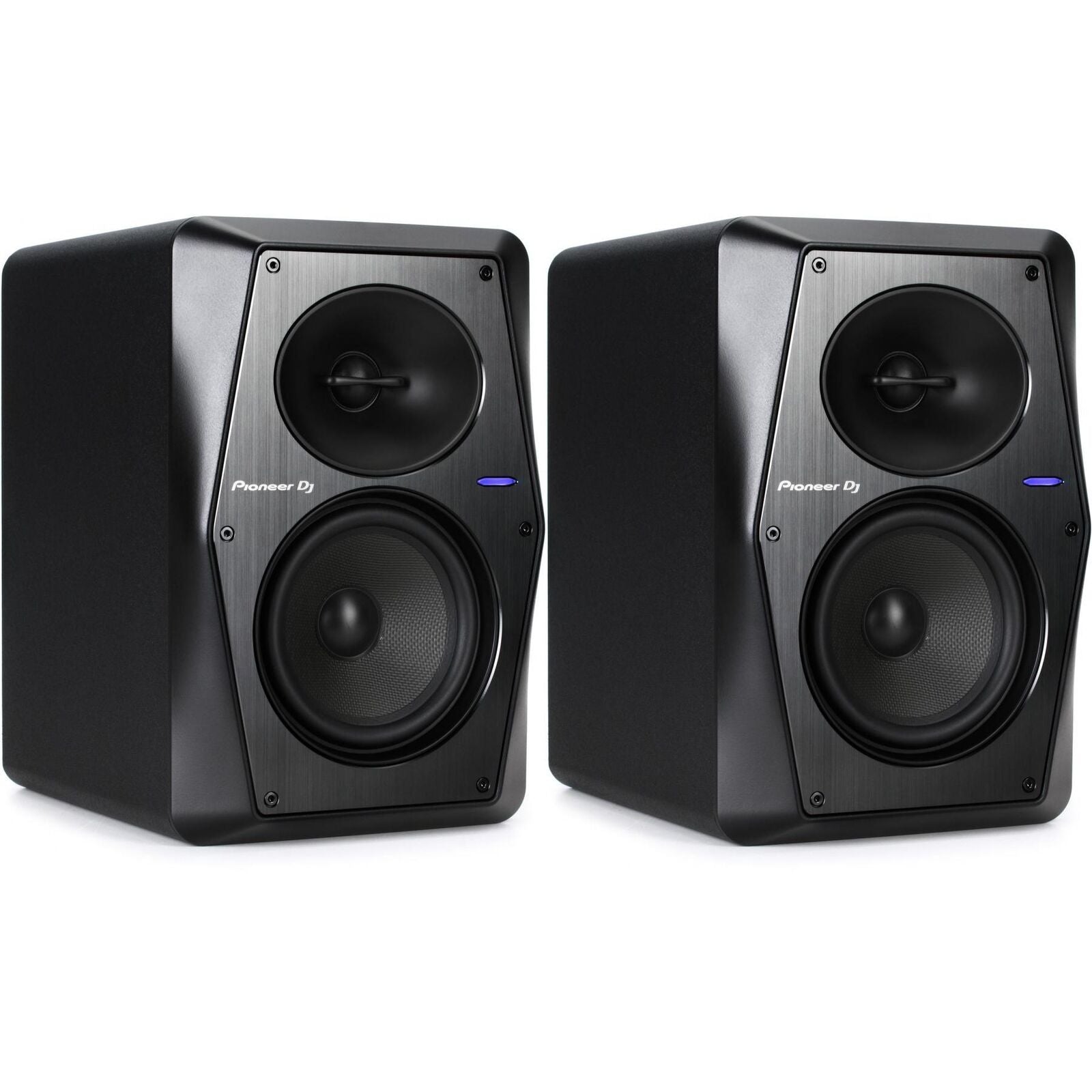 Pioneer VM50, 5” Powered Monitor Speaker- Pair