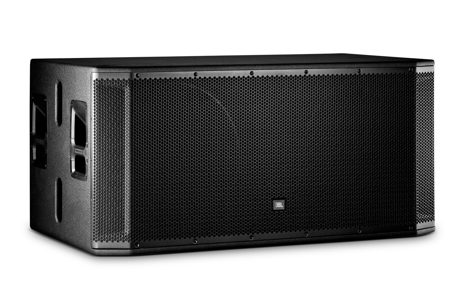 JBL Professional SRX828S Compact Dual Passive Subwoofer System, 18-Inch ,Black (Each)