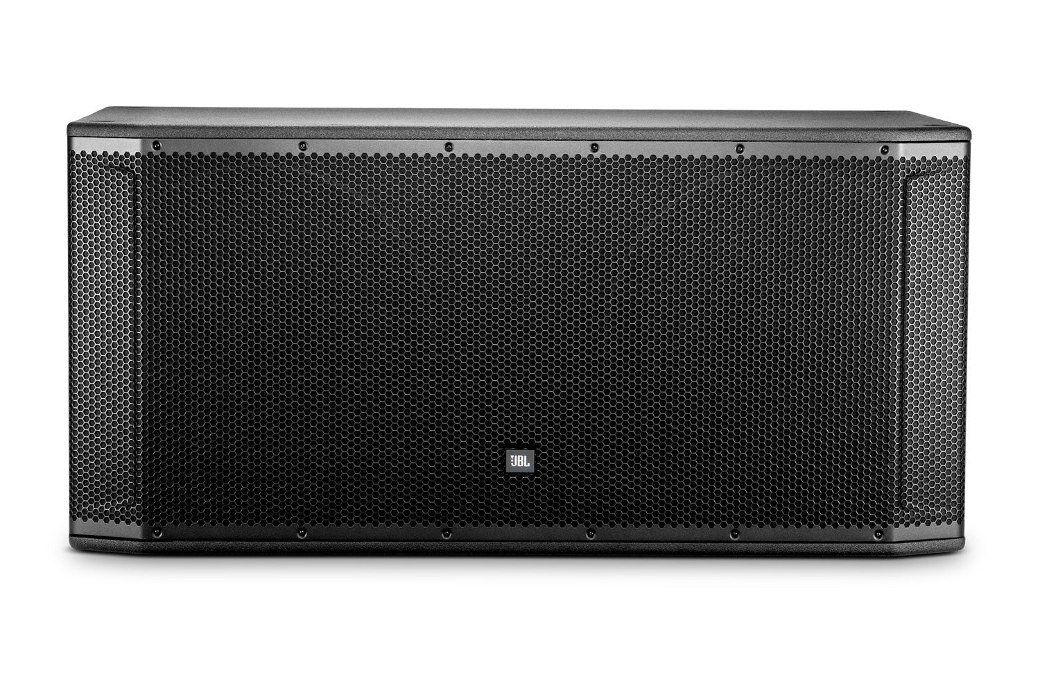 JBL Professional SRX828S Compact Dual Passive Subwoofer System, 18-Inch ,Black (Each)
