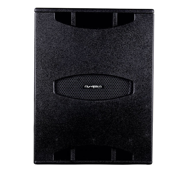 Dynatech SUB18D 18" 800W RMS Powered Subwoofer Amp Module - Each