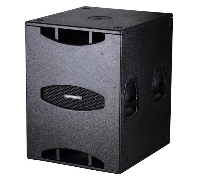 Dynatech SUB18D 18" 800W RMS Powered Subwoofer Amp Module - Each