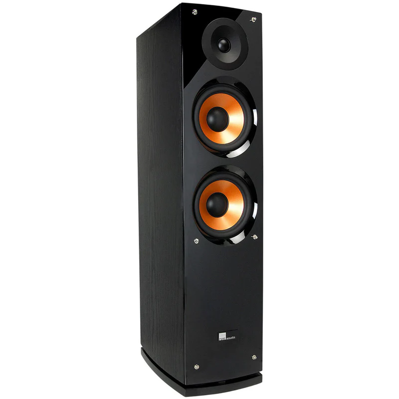 Pure Acoustics SUPER NOVA 5 6.5" 220W Tower Speaker - Pair