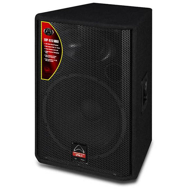 Wharfedale Pro EVP-X15 MKII 15" 2 Way Passive, 300 W - Each