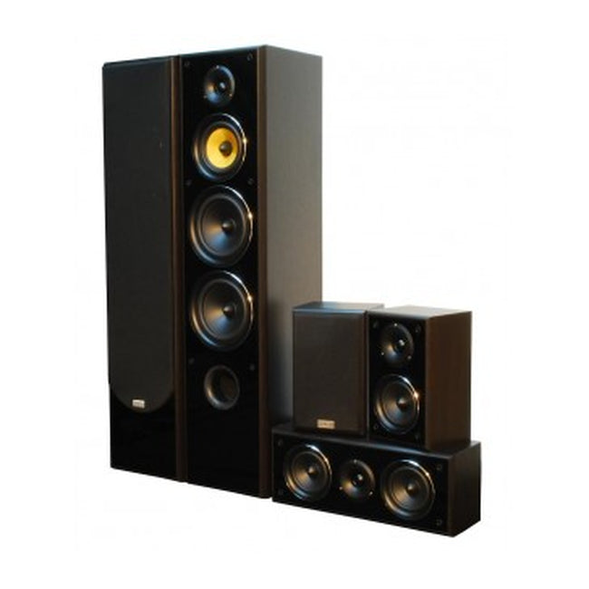 TAGA Harmony TAV-606 V.3 -5.0 Dolby Home Theater Speaker Package - Set