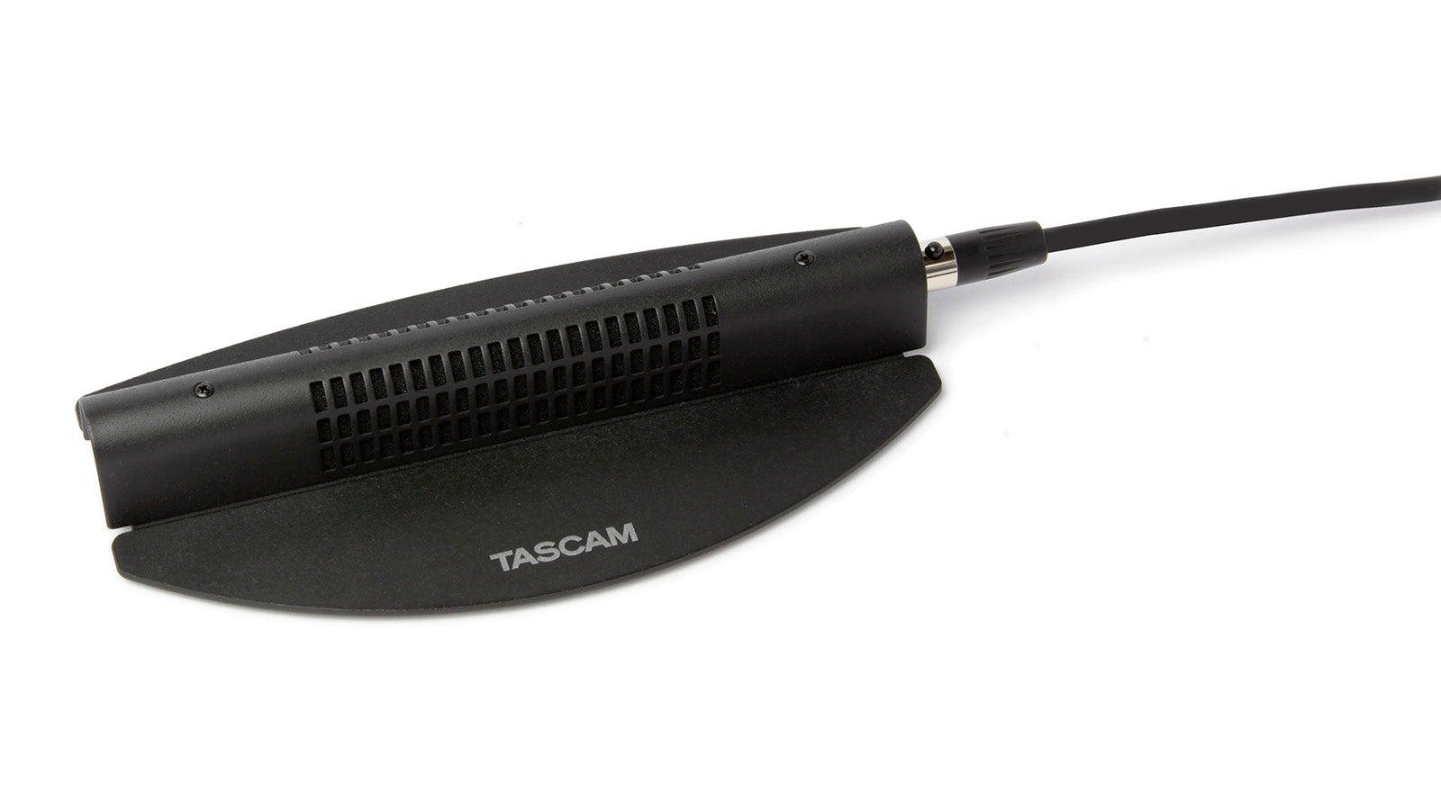 TASCAM TM-90BM Professional Boundary Condenser Microphone with Half-Cardioid Pickup for Conference and Installation Use