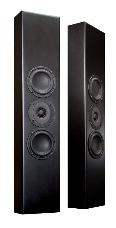 Totem Acoustic Tribe II On - Wall Speaker - Each