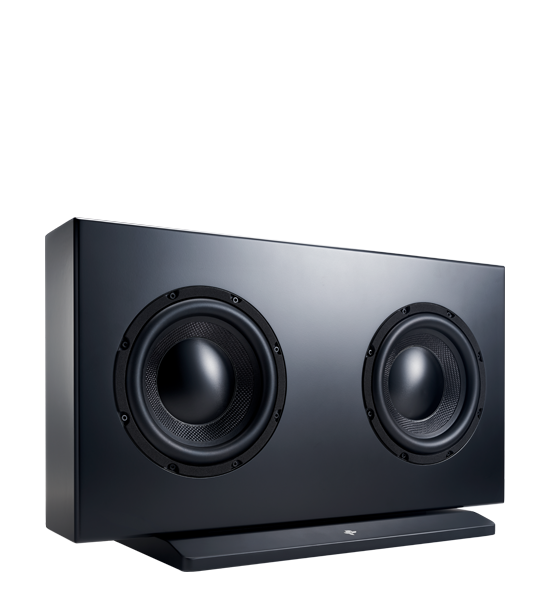 Totem Acoustic Tribe Sub UltraSlim Powered Subwoofer - Each