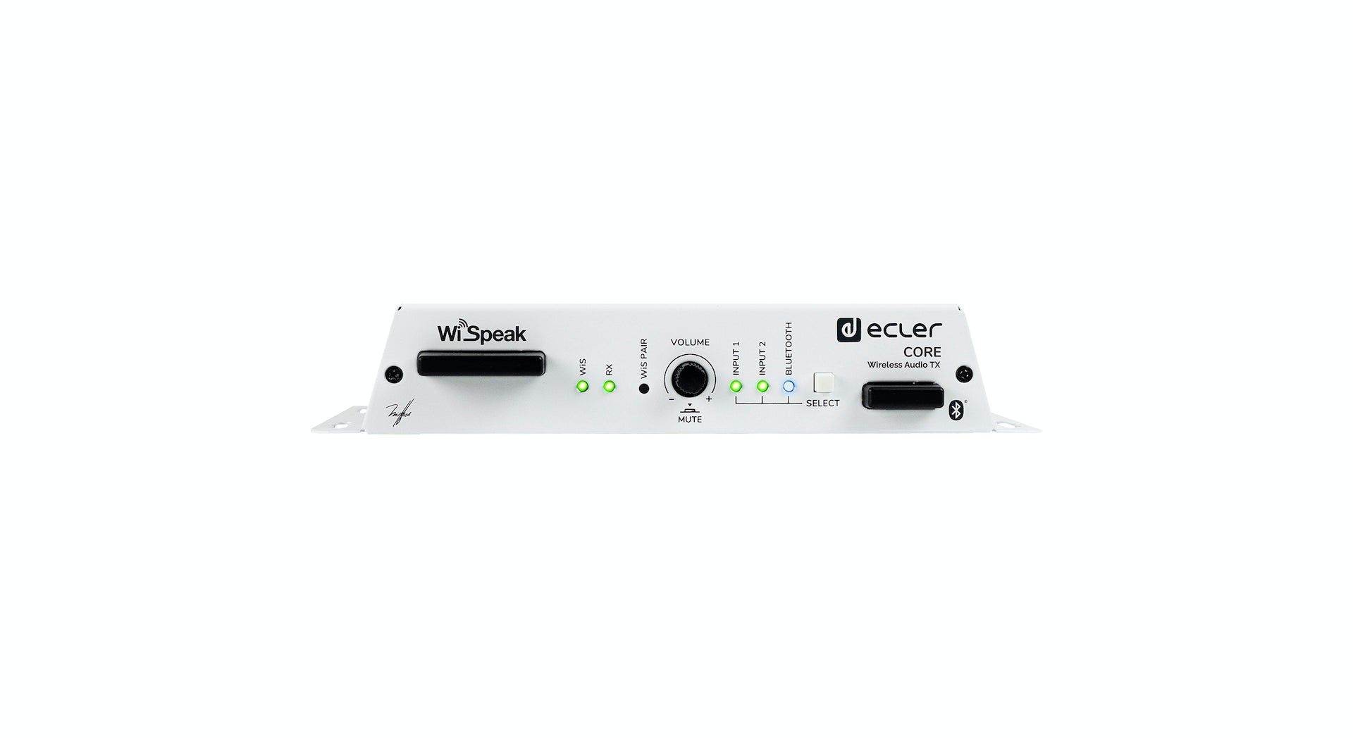 Ecler CORE 3x3 Transmitter Unit WiSpeak Class Bluetooth® Aux Out Wireless Transmitter - Each