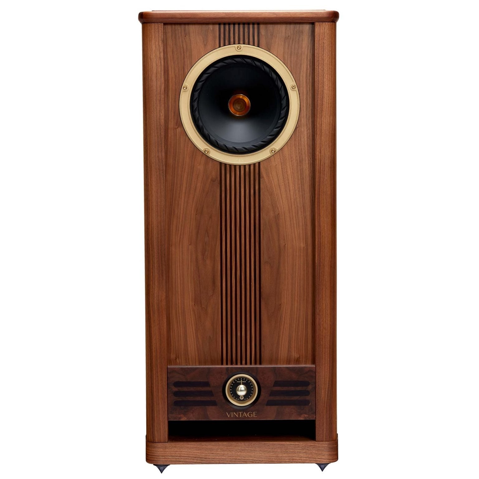 Fyne Audio Vintage TEN Tower Loudspeaker - Pair