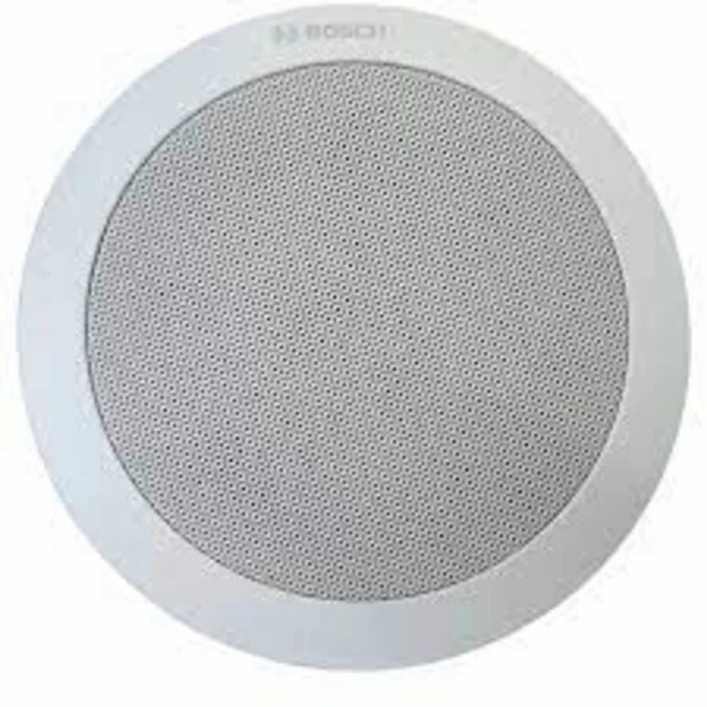 Bosch LC1-PC15G6-6-IN 15W 8 Inch, Premium-Sound Ceiling Loudspeaker -Set Of 4