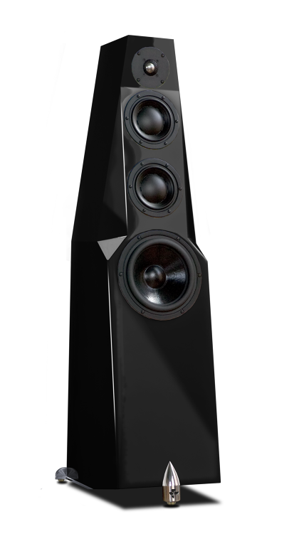 Totem Acoustic Wind Design Tower Speakers - Pair