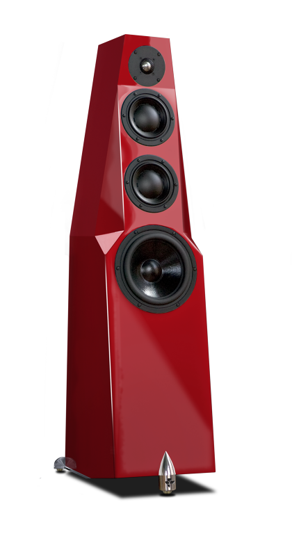 Totem Acoustic Wind Design Tower Speakers - Pair