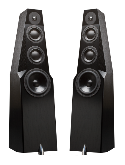 Totem Acoustic WIND Tower Speakers - Pair