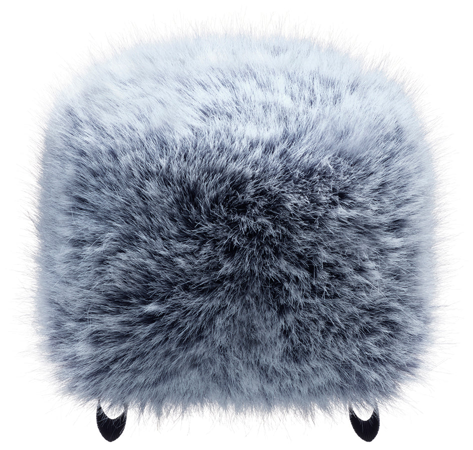 TASCAM WS-86 Professional Windscreen / Windjammer for Portacapture X8 with High-Performance Wind Noise Reduction